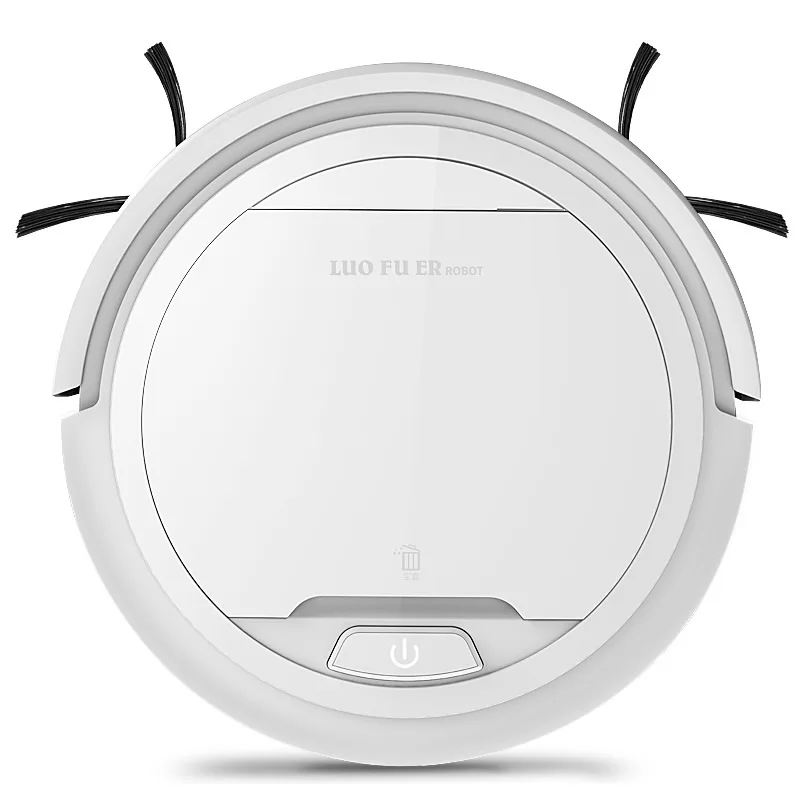 Clean Robot Home Sweeping Robot Automatic One Intelligent Vacuum Cleaner Electric Wipe Mopping Machine
Clean Robot Home Sweeping Robot Automatic One Intelligent Vacuum Cleaner Electric Wipe Mopping Machine