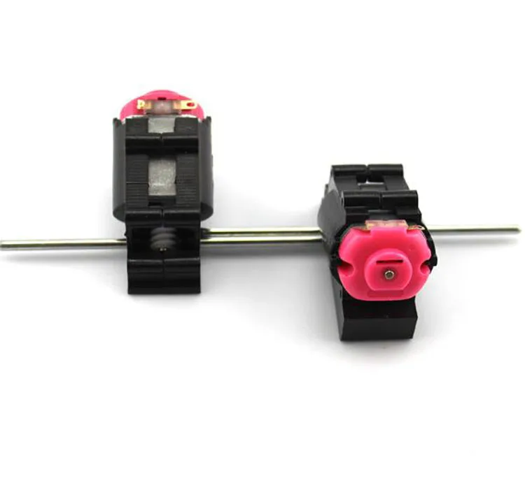 Yuenhoang 5Pcs 3-6V Remote Control Car Decelerate Motor Mini Motor Double Shaft Bevel Slow Down Motors 4WD RC Car DIY
Yuenhoang 5Pcs 3-6V Remote Control Car Decelerate Motor Mini Motor Double Shaft Bevel Slow Down Motors 4WD RC Car DIY