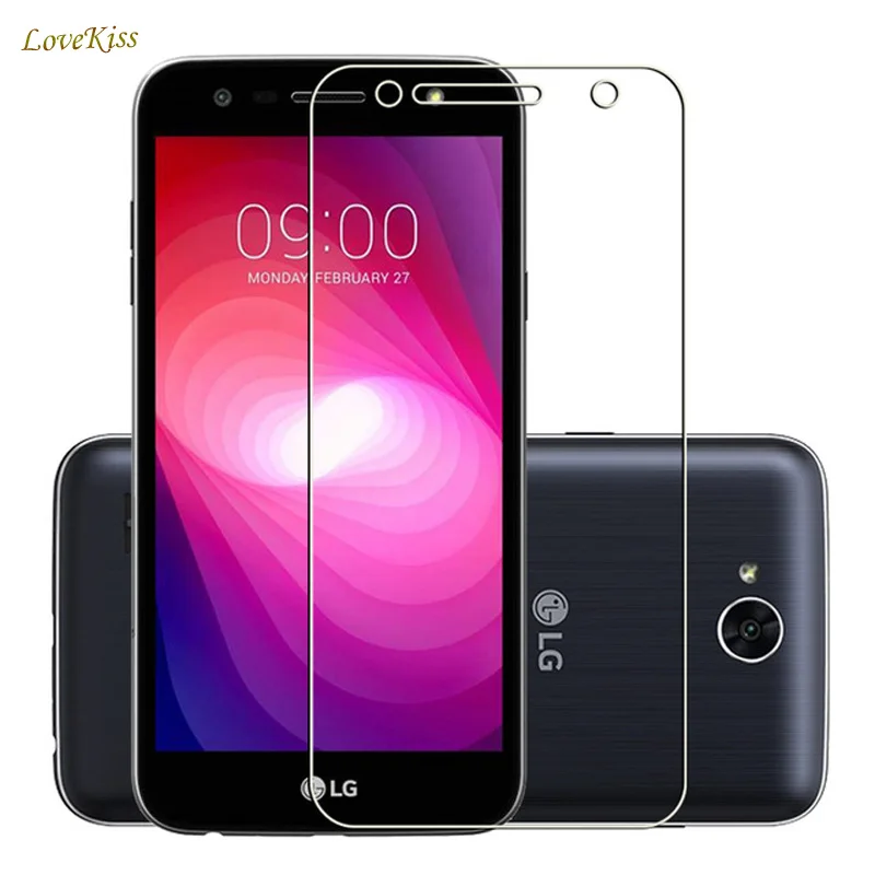 0 26 мм 9H протектор экрана из закаленного стекла для LG X Power K220DS LS755 2 M320 M320F Защитная