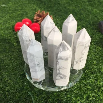 natural white turquoise Crystal gemstone point Metaphysical chakra healing crystal wholesale 7 star array home decor wholesale
natural white turquoise Crystal gemstone point Metaphysical chakra healing crystal wholesale 7 star array home decor wholesale
