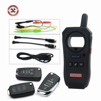 NEWEST Original KEYDIY KD-X2 Remote Generator Unlocker Maker Transponder Cloning Device No Tokens required Frequency Detection
NEWEST Original KEYDIY KD-X2 Remote Generator Unlocker Maker Transponder Cloning Device No Tokens required Frequency Detection