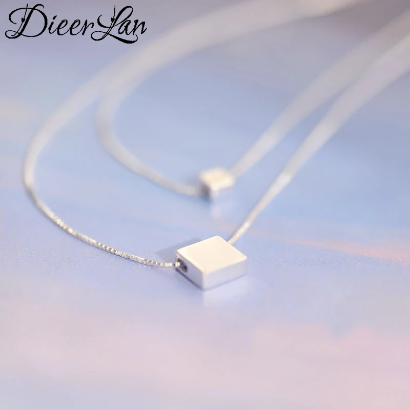 New Arrivals 925 Sterling Silver Cube Box Necklaces & Pendants For Women Fashion sterling-silver-jewelry
New Arrivals 925 Sterling Silver Cube Box Necklaces & Pendants For Women Fashion sterling-silver-jewelry