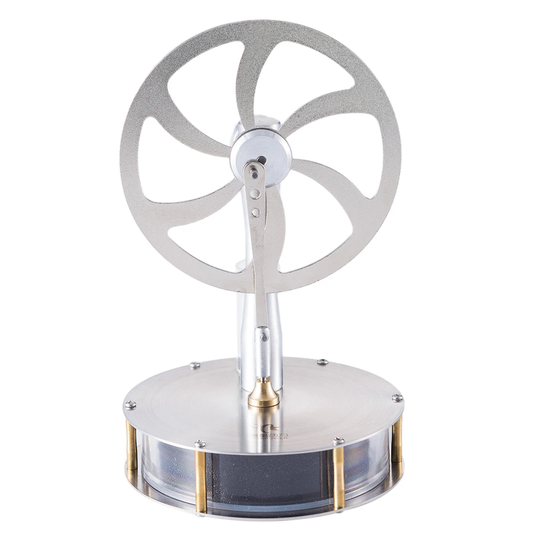 Hot Solar Energy DIY All-Metal Low Temperature Stirling Engine Stem Steam Model Set Educational Toy Gift For Kid Children Adult
Hot Solar Energy DIY All-Metal Low Temperature Stirling Engine Stem Steam Model Set Educational Toy Gift For Kid Children Adult