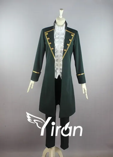 2016 Original Anime K RETURN OF KINGS adolf k welsmann Isana Yashiro cosplay costume
2016 Original Anime K RETURN OF KINGS adolf k welsmann Isana Yashiro cosplay costume