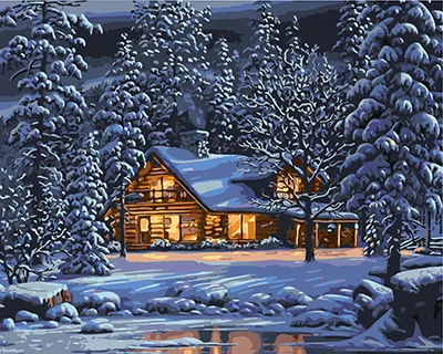 PAINTBOY DIY Oil Painting Framed Picture Painting & Calligraphy Paintng By Numbers Canvas Painting GX8141 40*50cm
PAINTBOY DIY Oil Painting Framed Picture Painting & Calligraphy Paintng By Numbers Canvas Painting GX8141 40*50cm