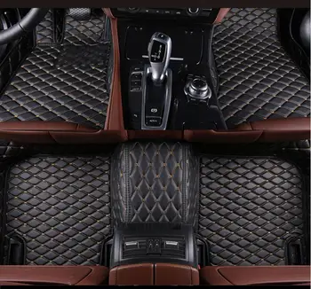 3D Luxury Slush Floor Mats Foot Pad Mat For 15-18 Toyota RAV4 2015 2016 2017 2018(6colors) BY EMS
3D Luxury Slush Floor Mats Foot Pad Mat For 15-18 Toyota RAV4 2015 2016 2017 2018(6colors) BY EMS