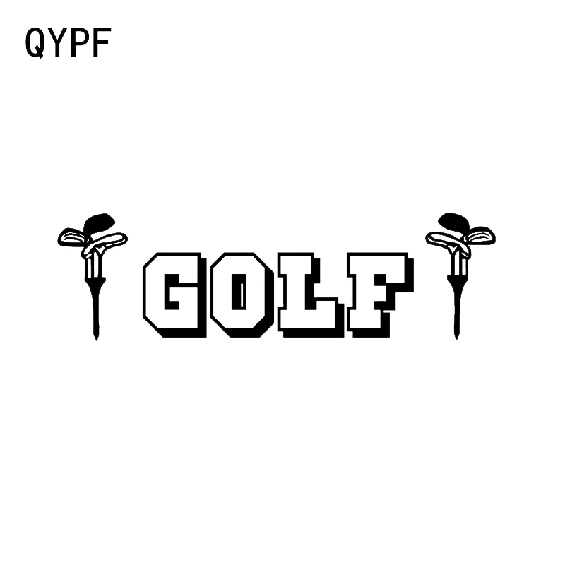 QYPF 17.7*5.2CM Coolest Golf Decor Car Modelling Sticker Accessories Silhouette Vinyl C16-1496
QYPF 17.7*5.2CM Coolest Golf Decor Car Modelling Sticker Accessories Silhouette Vinyl C16-1496