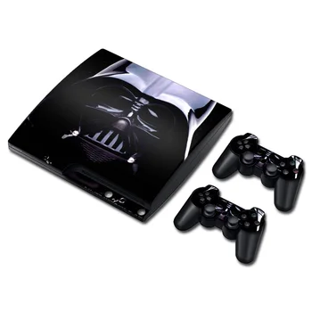 Film Star Wars Skin Sticker Decal for PS3 Slim PlayStation 3 Console and Controllers For PS3 Skins Sticker Vinyl
Film Star Wars Skin Sticker Decal for PS3 Slim PlayStation 3 Console and Controllers For PS3 Skins Sticker Vinyl