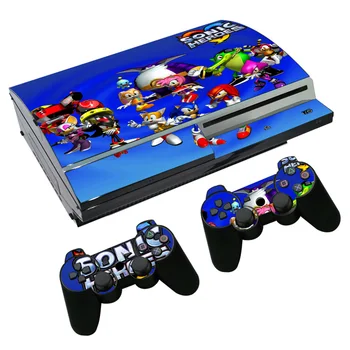 Sonic Heroes Skin Sticker Decal for PS3 Fat PlayStation 3 Console and Controllers For PS3 Fat Skins Sticker Vinyl
Sonic Heroes Skin Sticker Decal for PS3 Fat PlayStation 3 Console and Controllers For PS3 Fat Skins Sticker Vinyl