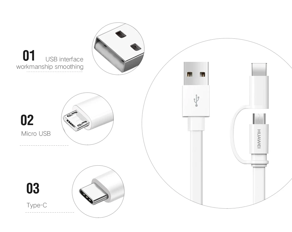 huawei cable usb 3