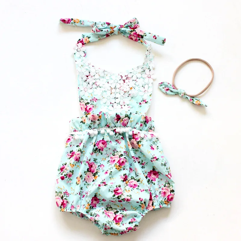 2019 New Baby Girls 0-2 Years Sleeveless Romper + Hairband 2pcs set Jumpsuit Cute Flower Printed choose sizes
2019 New Baby Girls 0-2 Years Sleeveless Romper + Hairband 2pcs set Jumpsuit Cute Flower Printed choose sizes