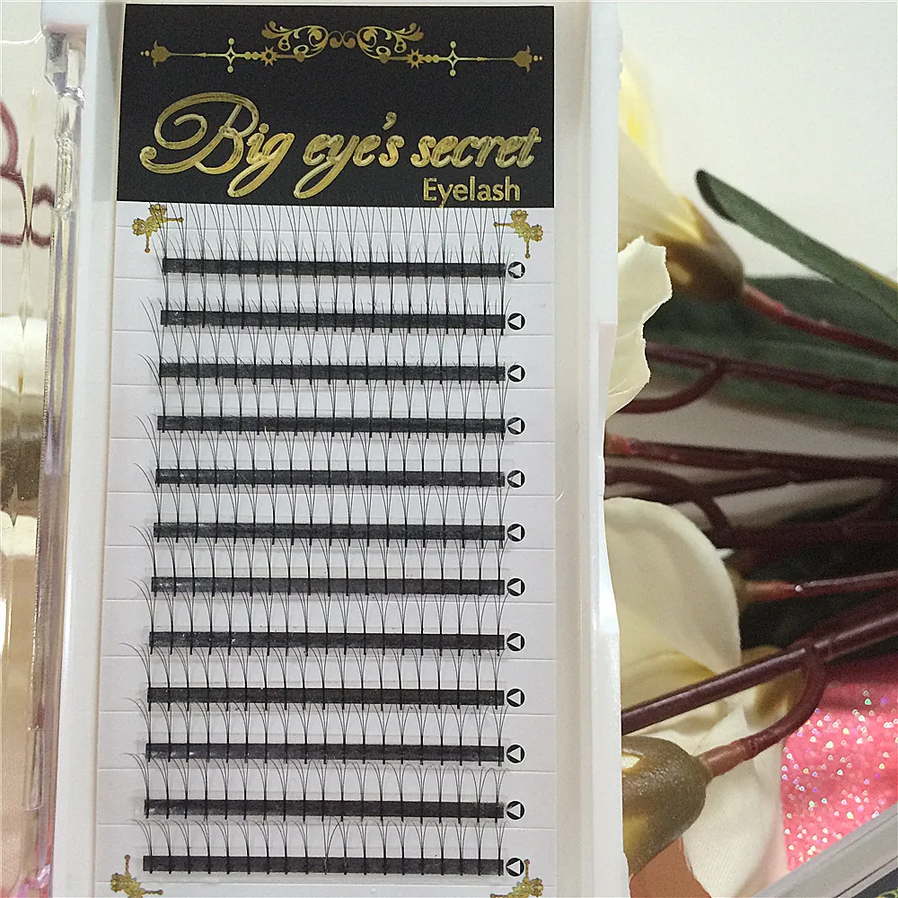 2017 own brand eyelashes high quality 3d volume eyelash extension for makeup lashes and popular pre fanned lashes Free Shipping
2017 own brand eyelashes high quality 3d volume eyelash extension for makeup lashes and popular pre fanned lashes Free Shipping
