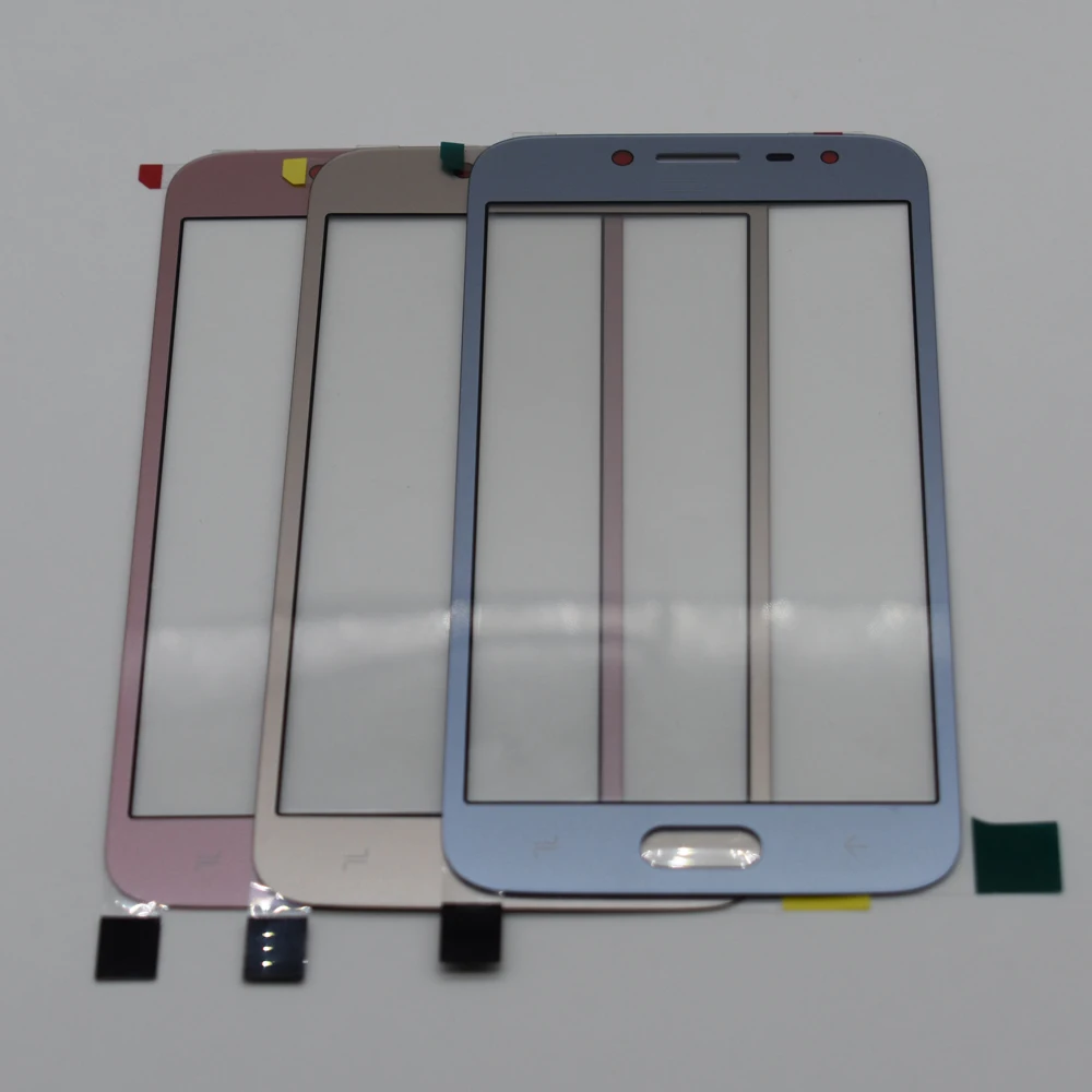 Original new LCD Front Touch Screen Glass Outer Lens For Samsung Galaxy J2 Pro 2018 J250 J250M J250G with logo
Original new LCD Front Touch Screen Glass Outer Lens For Samsung Galaxy J2 Pro 2018 J250 J250M J250G with logo