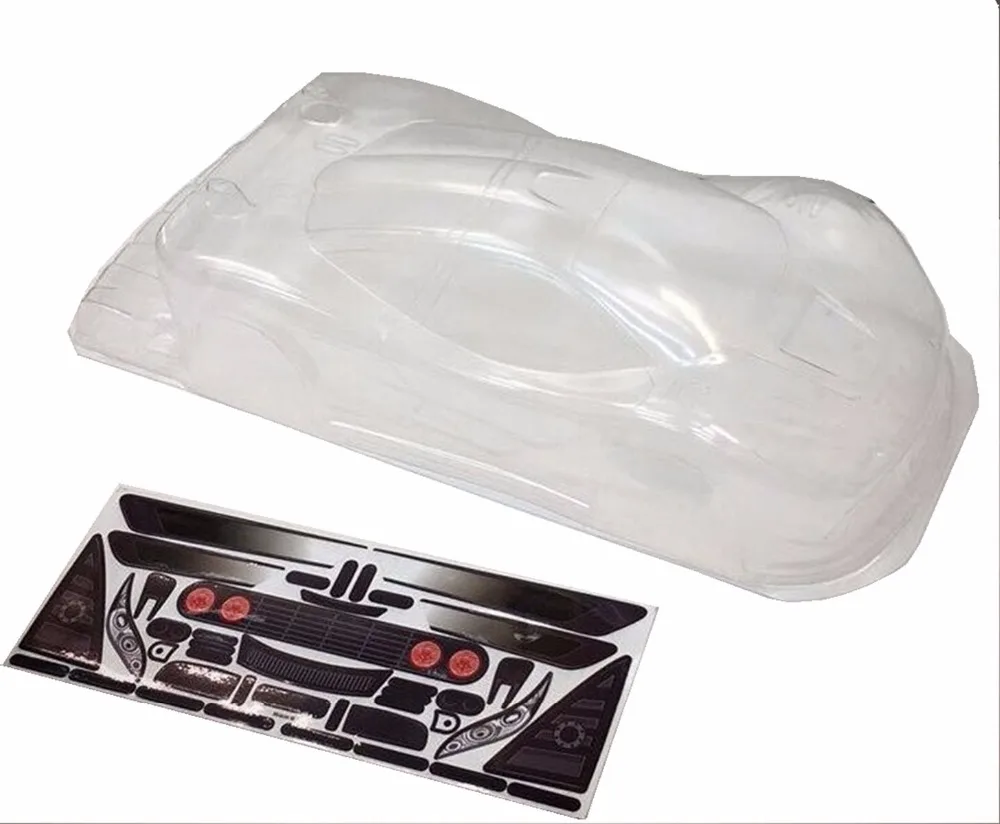 1/10 Scale shell Mclareni wheelbase 210mm For 1:10 rock rc on road car body PC Body Clear body for kyosho hpi tamiya
1/10 Scale shell Mclareni wheelbase 210mm For 1:10 rock rc on road car body PC Body Clear body for kyosho hpi tamiya