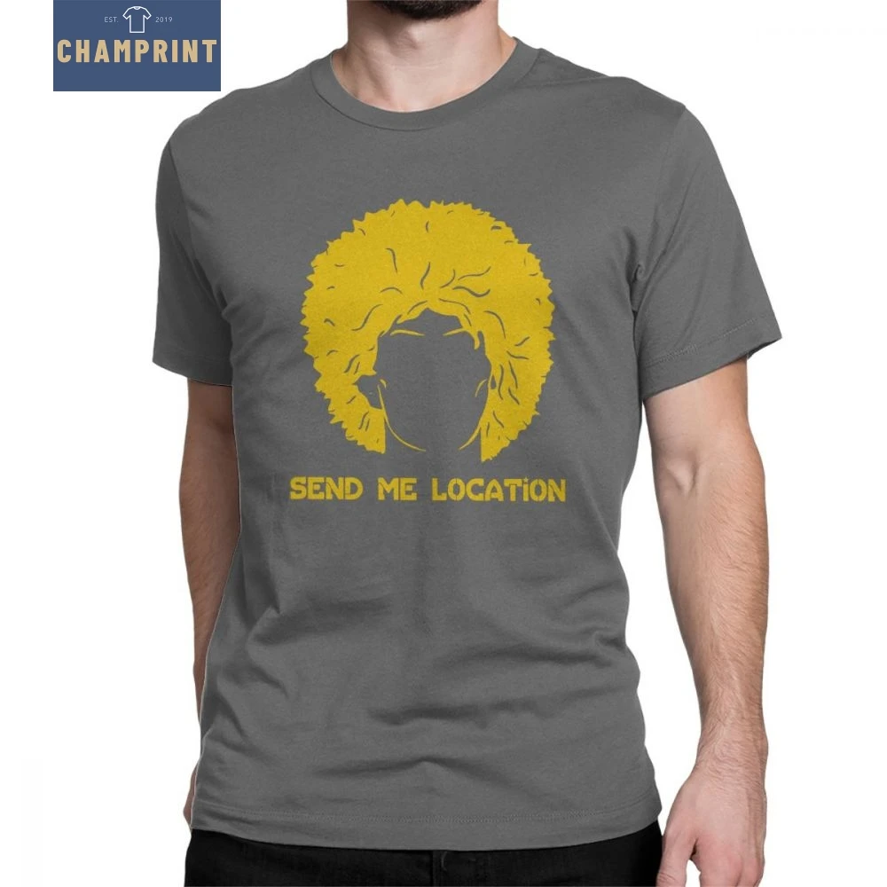 Men T Shirts Send Me Location Awesome Short Sleeve Khabib Nurmagomedov Meme Tees Crewneck Clothes Pure Cotton 4XL 5XL T-Shirt
Men T Shirts Send Me Location Awesome Short Sleeve Khabib Nurmagomedov Meme Tees Crewneck Clothes Pure Cotton 4XL 5XL T-Shirt