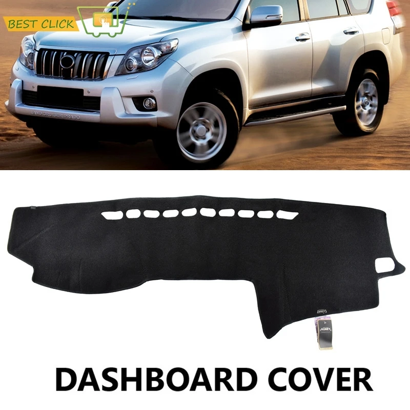 Xukey Dashboard Cover Dash Mat Dashmat For Toyota Land Cruiser Prado Lexus GX470 J120 2003 - 2009 Dash Board Cover Pad Carpet
Xukey Dashboard Cover Dash Mat Dashmat For Toyota Land Cruiser Prado Lexus GX470 J120 2003 - 2009 Dash Board Cover Pad Carpet