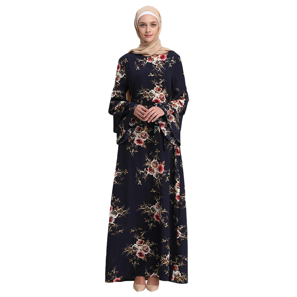 Dubai Open Abaya Muslim Party dresses Women Kaftan Flora Embroidery Elegant Turkish Islamic Arab Women Costume Casual Wear 4.12
Dubai Open Abaya Muslim Party dresses Women Kaftan Flora Embroidery Elegant Turkish Islamic Arab Women Costume Casual Wear 4.12