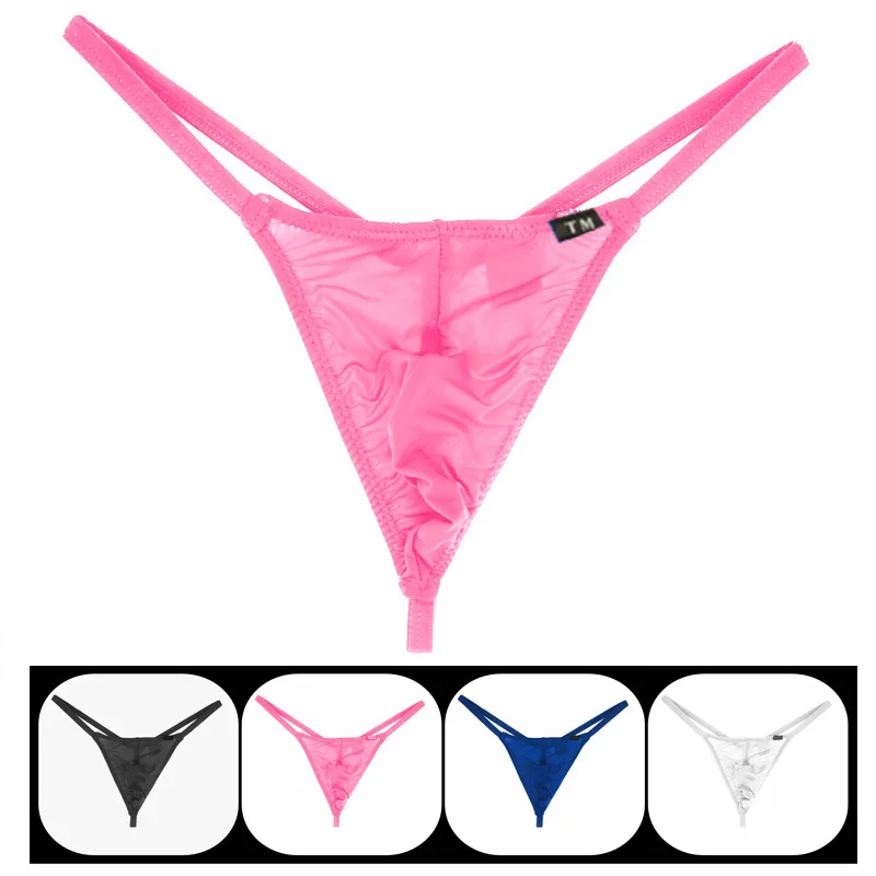 Men Underwear Thongs Male Fashion Super Sexy Jockstraps Nylon Mens Thongs And G Strings Gay Mens Thongs Underpants S M L XL XXL
Men Underwear Thongs Male Fashion Super Sexy Jockstraps Nylon Mens Thongs And G Strings Gay Mens Thongs Underpants S M L XL XXL