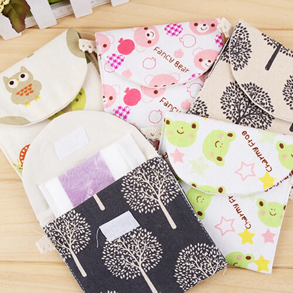 1PCS Women Lady Cotton Full Dots Sanitary Napkin Bags Sanitary Pad Towel Storage Bag Travel Holder Bags Purse Organizer
1PCS Women Lady Cotton Full Dots Sanitary Napkin Bags Sanitary Pad Towel Storage Bag Travel Holder Bags Purse Organizer