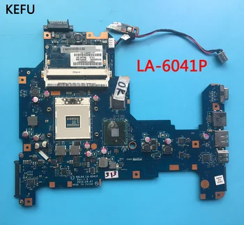 KEFU K000103760 Motherboard for Toshiba L670 L675 LA-6041P DDR3 100% Tested
KEFU K000103760 Motherboard for Toshiba L670 L675 LA-6041P DDR3 100% Tested