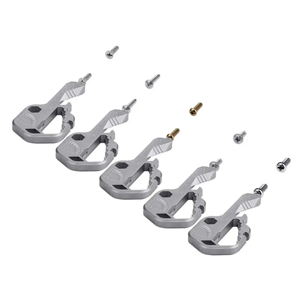 16 In 1 Multi Tool Key, Portable Stainless Steel Multi-Function Keychain Bottle Opener Screwdriver Or Outdoor Sports, Camping
16 In 1 Multi Tool Key, Portable Stainless Steel Multi-Function Keychain Bottle Opener Screwdriver Or Outdoor Sports, Camping