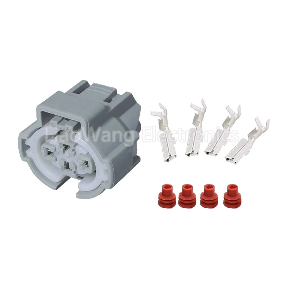 10PCS 4Pin SumitomoDJ7042Y-2.2-11Waterproof FemaleAutomobile Electrial Wire Connector Air Pressure Switch Plug Harness-T-PRS-Swi
10PCS 4Pin SumitomoDJ7042Y-2.2-11Waterproof FemaleAutomobile Electrial Wire Connector Air Pressure Switch Plug Harness-T-PRS-Swi