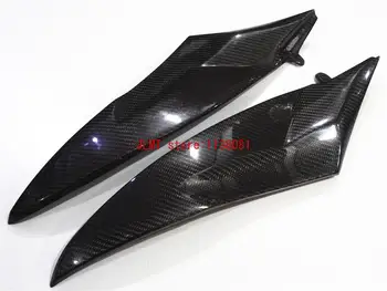 Carbon Fiber Tank Side Cover Panel FAIRING for YZFR6 YZF R6 YZF600 R6 YZFR6 2006 2007 06 07
Carbon Fiber Tank Side Cover Panel FAIRING for YZFR6 YZF R6 YZF600 R6 YZFR6 2006 2007 06 07