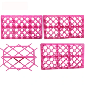 4pcs/set Fondant Cake Craft Equipment Tool Embosser Cutter Icing Embosser Mould Mold Fondant Cookie Cutter Mold
4pcs/set Fondant Cake Craft Equipment Tool Embosser Cutter Icing Embosser Mould Mold Fondant Cookie Cutter Mold