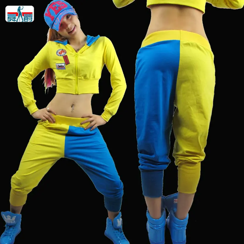 New fashion Harem Hip Hop Dance Pants Sweatpants Costumes Spliced Panelled performance wear harem loose jazz trousers
New fashion Harem Hip Hop Dance Pants Sweatpants Costumes Spliced Panelled performance wear harem loose jazz trousers