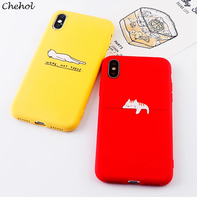 Funny Cute Animal Cell Phone Cases for IPhone 6 s 7 8 Plus X XS MAX XR Case Soft TPU Silicone Mobile Phone Covers Accessories
Funny Cute Animal Cell Phone Cases for IPhone 6 s 7 8 Plus X XS MAX XR Case Soft TPU Silicone Mobile Phone Covers Accessories