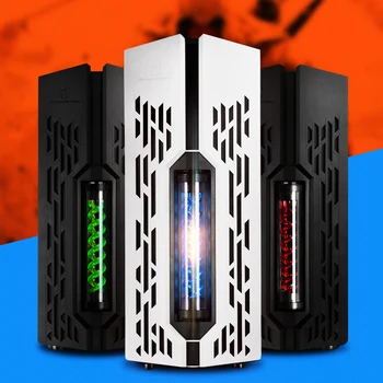 DEEPCOOL virus water-cooled chassis ATX integrated water-cooled side through computer case +360 water-cooled radiator
DEEPCOOL virus water-cooled chassis ATX integrated water-cooled side through computer case +360 water-cooled radiator