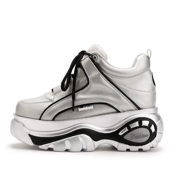 Sell well Casual thick-soled sports women's shoes Spring autumn New Super fire fashion retro -top Booties Increased women's boot
Sell well Casual thick-soled sports women's shoes Spring autumn New Super fire fashion retro -top Booties Increased women's boot