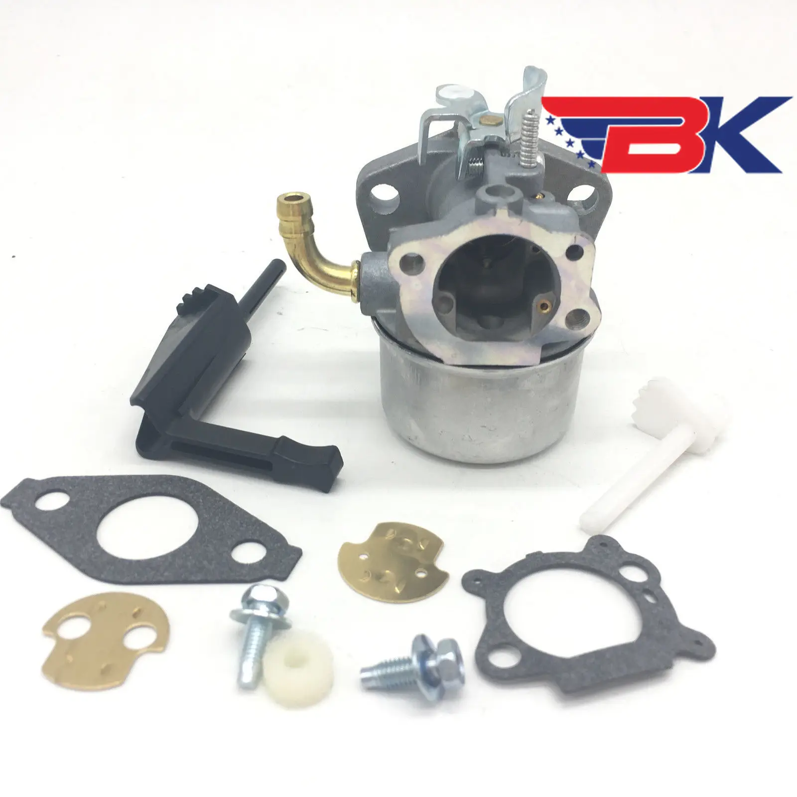 Карбюратор 798653 запасной 120202 Briggs & Stratton 697354 790290 791077 698860 |