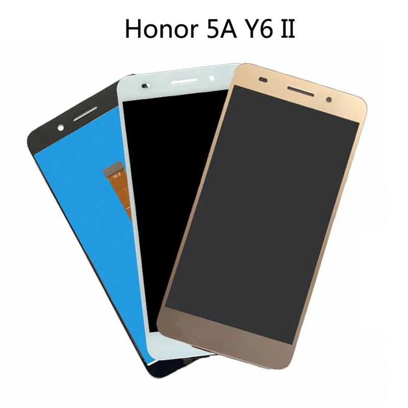original For huawei honor 5A Y6 II 2 CAM-L21 LCD Display Screen with touch screen digitizer Assembly without frame
original For huawei honor 5A Y6 II 2 CAM-L21 LCD Display Screen with touch screen digitizer Assembly without frame