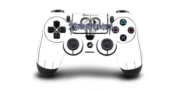 1pcs Kingdom Hearts PS4 Skin Sticker Decal Vinyl For PS4 PlayStation 4 Dualshock 4 Controller Skin Sticker
1pcs Kingdom Hearts PS4 Skin Sticker Decal Vinyl For PS4 PlayStation 4 Dualshock 4 Controller Skin Sticker