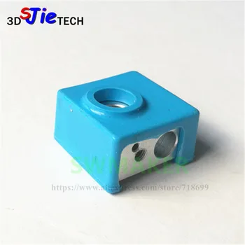 SWMAKER MK8 Silicone Socks Heater Block cover Silicone Insulation for Replicator Anet a6 a8 prusa i3 Creality MK7/MK8/MK9 Tronxy
SWMAKER MK8 Silicone Socks Heater Block cover Silicone Insulation for Replicator Anet a6 a8 prusa i3 Creality MK7/MK8/MK9 Tronxy