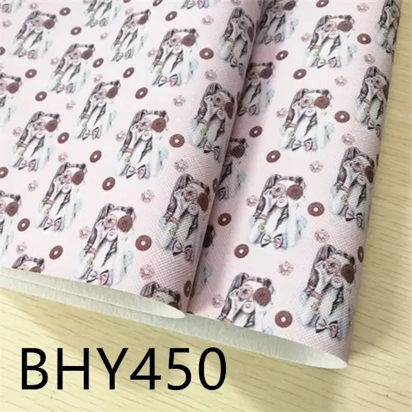 Free shipping 7.6*12inch cartoon print synthetic leather fabric for DIY accessories BHY450
Free shipping 7.6*12inch cartoon print synthetic leather fabric for DIY accessories BHY450