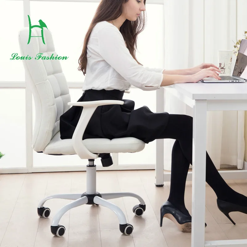 Louis Fashion Computer office chair stool swivel , student seat lifting desk and of household special offer
Louis Fashion Computer office chair stool swivel , student seat lifting desk and of household special offer