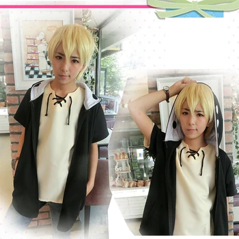 New Arrival Kagerou Project MekakuCity Actors Tsubomi KIDO Cosplay Costume Hoodie Sweater Short Sleeves Sport Jacket
New Arrival Kagerou Project MekakuCity Actors Tsubomi KIDO Cosplay Costume Hoodie Sweater Short Sleeves Sport Jacket