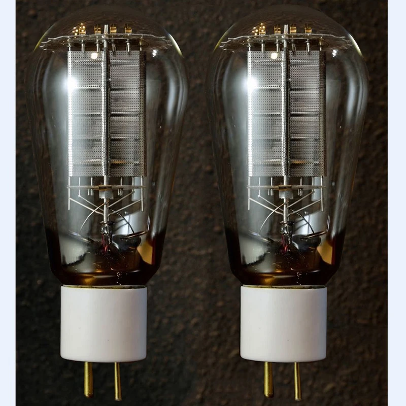 Free Shipping 2pcs Psvane 300B-N(300B-98,300BG,300B-Z,300B-T,WE300B)Ceramic Base Matched Pair HIFI Audio Vacuum Tubes
Free Shipping 2pcs Psvane 300B-N(300B-98,300BG,300B-Z,300B-T,WE300B)Ceramic Base Matched Pair HIFI Audio Vacuum Tubes