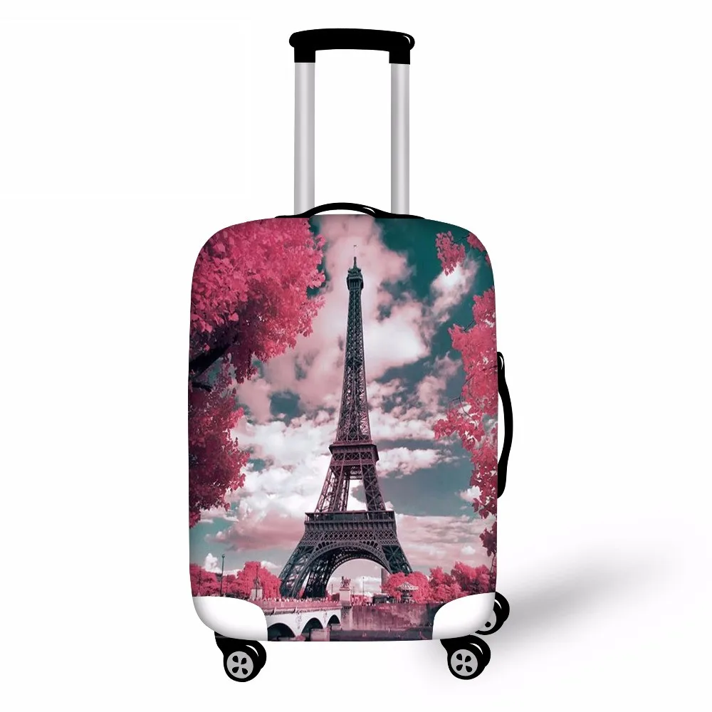 Eiffel Tower Print Case Cover Travel Suitcase Protective Cover Bag Luggage Protect Cover for Travel Fashion baggagexxl
Eiffel Tower Print Case Cover Travel Suitcase Protective Cover Bag Luggage Protect Cover for Travel Fashion baggagexxl