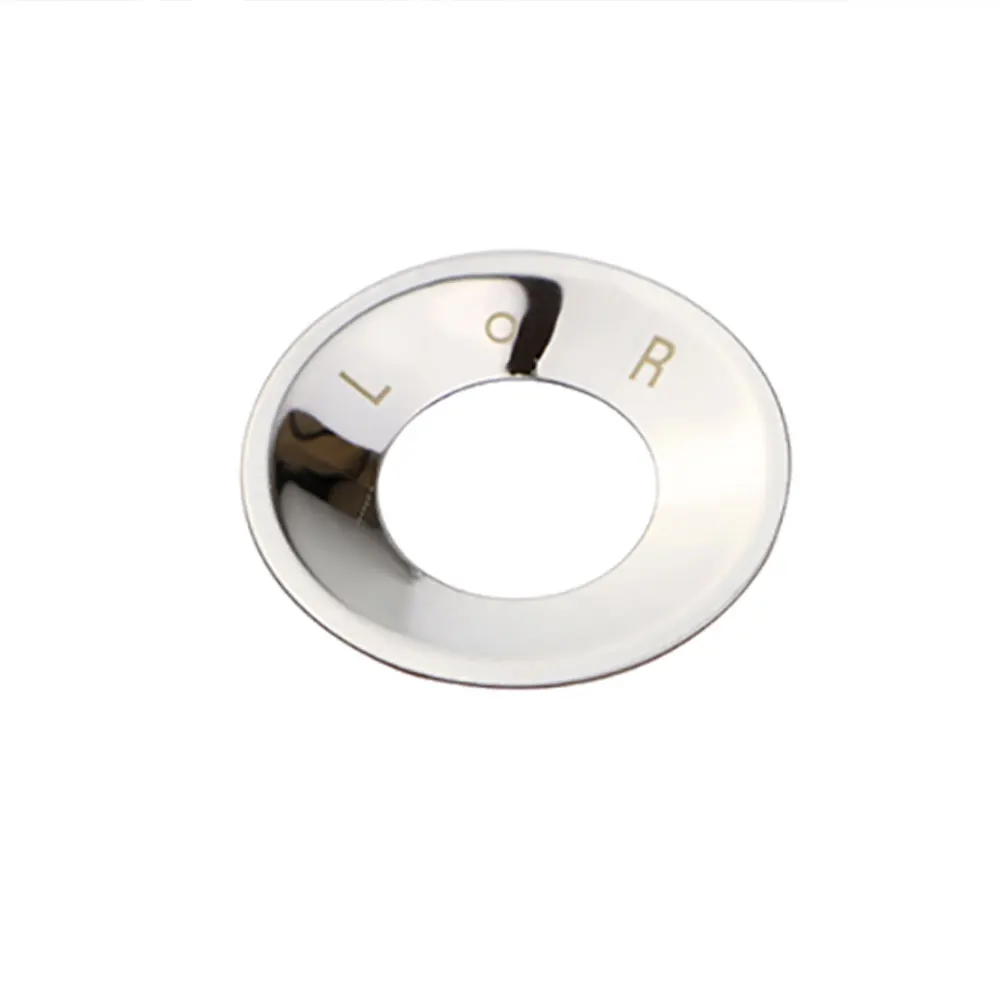 zlord Rearview Mirror Knob Circle Cover Stainless Steel made of for Chevrolet Cruze Malibu AVEO for Opel Mokka ASTRA J Insignia
zlord Rearview Mirror Knob Circle Cover Stainless Steel made of for Chevrolet Cruze Malibu AVEO for Opel Mokka ASTRA J Insignia