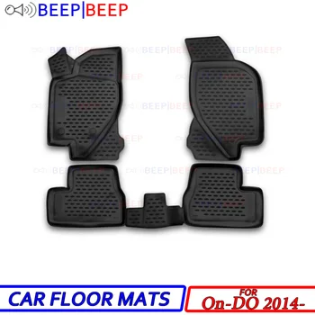 For Datsun On-DO 2014-2018 car floor mats carpets auto floor mats waterproof dustproof styling interior decoration
For Datsun On-DO 2014-2018 car floor mats carpets auto floor mats waterproof dustproof styling interior decoration