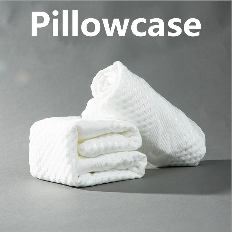 PurenLatex External Pillowcase 60x40cm or 50*30cm Top Quality First Standard Cotton Pillowcase Grid White Rose White Pillowcase
PurenLatex External Pillowcase 60x40cm or 50*30cm Top Quality First Standard Cotton Pillowcase Grid White Rose White Pillowcase