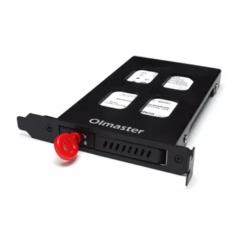 Olmaster Metal Structure HDD Case HDD Enclosure Tool Hard Drive Enclosure 6Gbps For 2.5 Inch SATA SSD Hard Drive
Olmaster Metal Structure HDD Case HDD Enclosure Tool Hard Drive Enclosure 6Gbps For 2.5 Inch SATA SSD Hard Drive