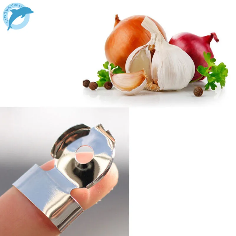LINSBAYWU 1Piece Smart Wise Garlic Peeler Plastic Garlic Ginger Cooker Kitchen Tool Accessories
LINSBAYWU 1Piece Smart Wise Garlic Peeler Plastic Garlic Ginger Cooker Kitchen Tool Accessories