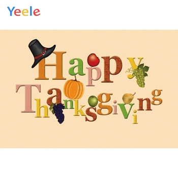 Yeele Thanksgiving Photocall Party Vegetables Fruit Photography Backdrops Personalized Photographic Backgrounds For Photo Studio
Yeele Thanksgiving Photocall Party Vegetables Fruit Photography Backdrops Personalized Photographic Backgrounds For Photo Studio