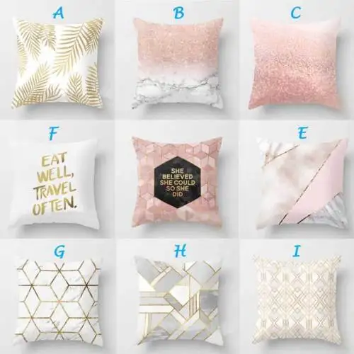 45X45CM Shining Printed Polyester Throw Sofa Decoration Cushion Cover Home Decor Pillow Case
45X45CM Shining Printed Polyester Throw Sofa Decoration Cushion Cover Home Decor Pillow Case