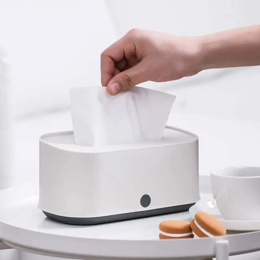Innovative Toilet Paper Box Multifunctional Tissue Paper Napkin Holder for Home Kitchen Bedroom Home Decor 3 Colors
Innovative Toilet Paper Box Multifunctional Tissue Paper Napkin Holder for Home Kitchen Bedroom Home Decor 3 Colors