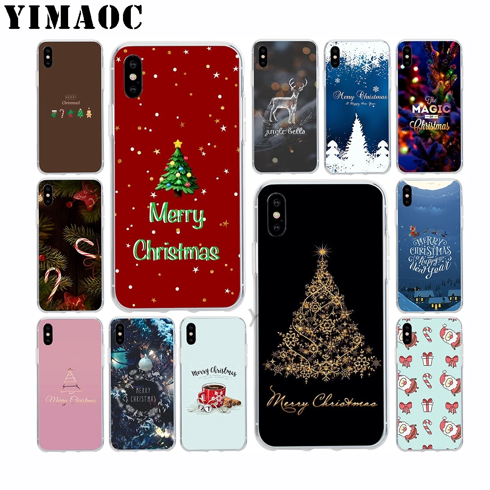YIMAOC Merry Christmas Lemon Soft TPU Silicone Case for Apple Iphone Xr Xs Max X 10 8 Plus 7 6S 6 Plus SE 5S 5 7Plus 8Plus Cover
YIMAOC Merry Christmas Lemon Soft TPU Silicone Case for Apple Iphone Xr Xs Max X 10 8 Plus 7 6S 6 Plus SE 5S 5 7Plus 8Plus Cover